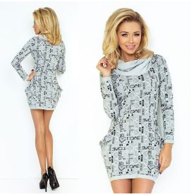 Numoco óriás zsebes ruha