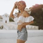 Intimissimi Portofino Romantic Bra/Top