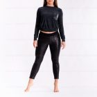 Tezenis elöl flitteres joggernadrág