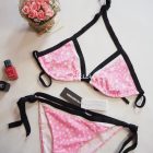 Calzedonia háromszög bikinifelső oldalán megköthető alsóval