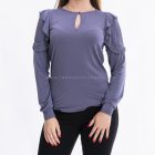 Intimissimi hosszú ujjú fodros top