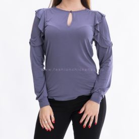 Intimissimi hosszú ujjú fodros top