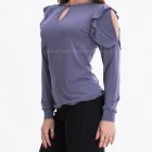 Intimissimi hosszú ujjú fodros top