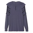 Intimissimi hosszú ujjú fodros top