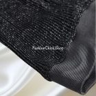 Intimissimi bordázott gyapjúselyem leggings