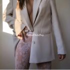 Calzedonia virágmintás csipke harisnyanadrág