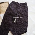 Tezenis Baggy fazonú rugalmas farmer joggernadrág