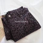 Tezenis Baggy fazonú rugalmas farmer joggernadrág