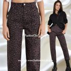 Tezenis Baggy fazonú rugalmas farmer joggernadrág