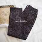 Tezenis Baggy fazonú rugalmas farmer joggernadrág