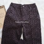 Tezenis Baggy fazonú rugalmas farmer joggernadrág