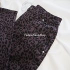 Tezenis Baggy fazonú rugalmas farmer joggernadrág