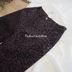 Tezenis Baggy fazonú rugalmas farmer joggernadrág