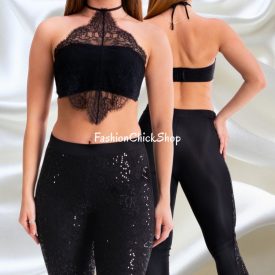 Intimissimi Floral Sexy Bra Top