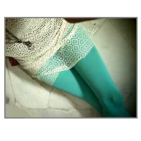 Calzedonia puha tapintású mikroszálas harisnya