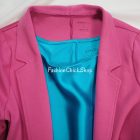 Intimissimi interlock pamut blézer
