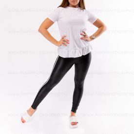 Tezenis fodros pamut póló