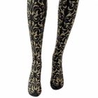Calzedonia barokk mintás harisnyanadrág