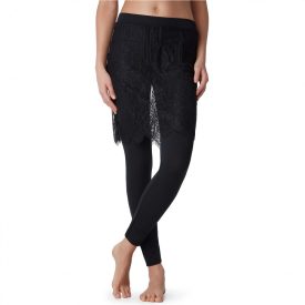 Calzedonia legging csipke szoknyával