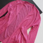 Intimissimi Invisible Supima ultralight kardigán
