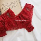 Intimissimi Disney Mickey Mouse tüll és csipke bugyi