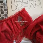 Intimissimi Disney Mickey Mouse tüll és csipke bugyi