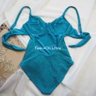 Tezenis egyrészes fürdőruha