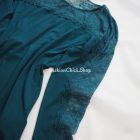 Intimissimi modál top csipkével