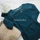 Intimissimi modál top csipkével