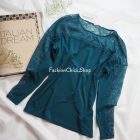 Intimissimi modál top csipkével