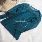 Intimissimi modál top csipkével