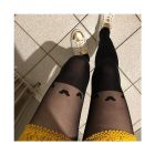 Calzedonia Disney Mickey combfix hatású harisnyanadrág