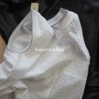 Intimissimi pamut top madeira csipke betétekkel