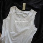 Intimissimi pamut top madeira csipke betétekkel