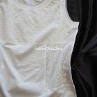 Intimissimi pamut top madeira csipke betétekkel