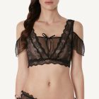 Intimissimi Chic Frou-Frou Bra Top