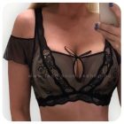 Intimissimi Chic Frou-Frou Bra Top