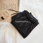 Calzedonia bőrhatású THERMAL joggernadrág