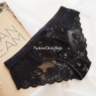 Intimissimi tüll és csipke bugyi flitterekkel