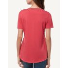 Calzedonia pamut póló strassz díszítéssel