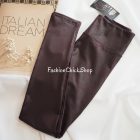 Calzedonia Total Shaper Vintage bőrhatású alakformáló leggings
