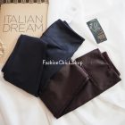 Calzedonia Total Shaper Vintage bőrhatású alakformáló leggings
