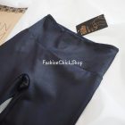 Calzedonia Total Shaper Vintage bőrhatású alakformáló leggings