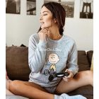 Tezenis Snoopy pamut sweater