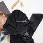 Calzedonia tüll harisnyanadrág bőrhatású nadrágrésszel