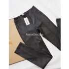 Calzedonia Vintage Leather bőrhatású leggings