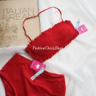 Tezenis levehető pántos bikini