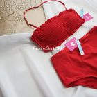 Tezenis levehető pántos bikini