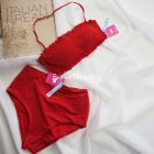 Tezenis levehető pántos bikini