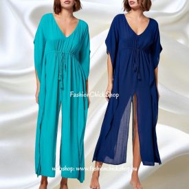 Calzedonia hosszú strandkaftán